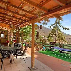 Casa Pinos Сasa de vacaciones Agüimes