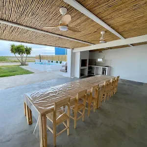 El Mirador: Un Lugar Unico En El Corazon Del Delta Сasa de vacaciones Els Muntells