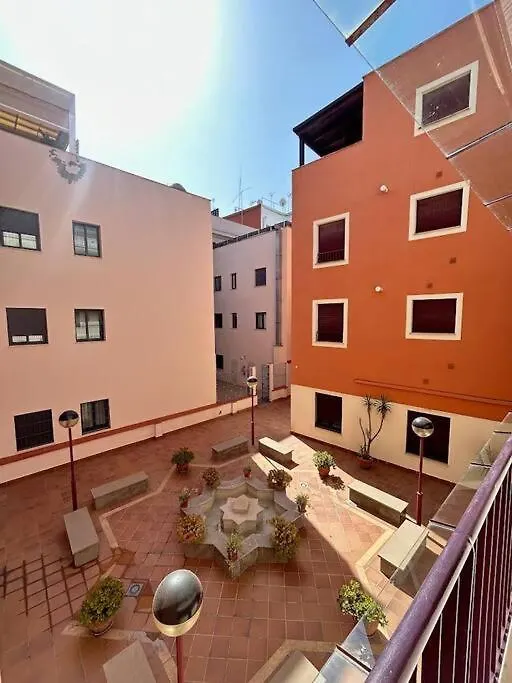 Hispalis Plaza Del Duque Sevilla Daire