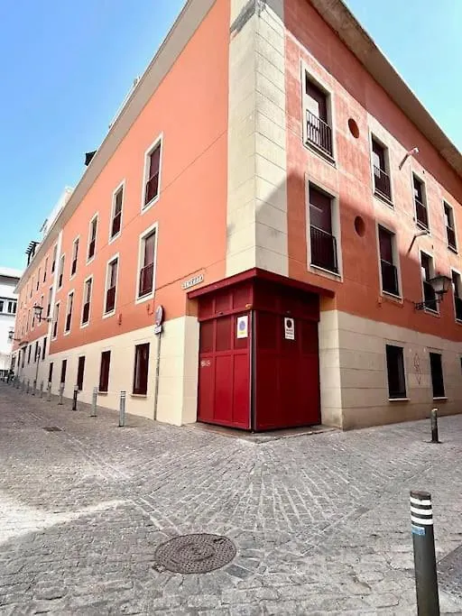 Daire Hispalis Plaza Del Duque Sevilla